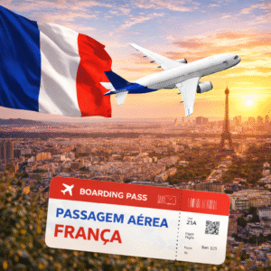 Passagens para França