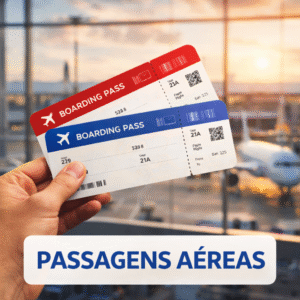 Passagens Aéreas